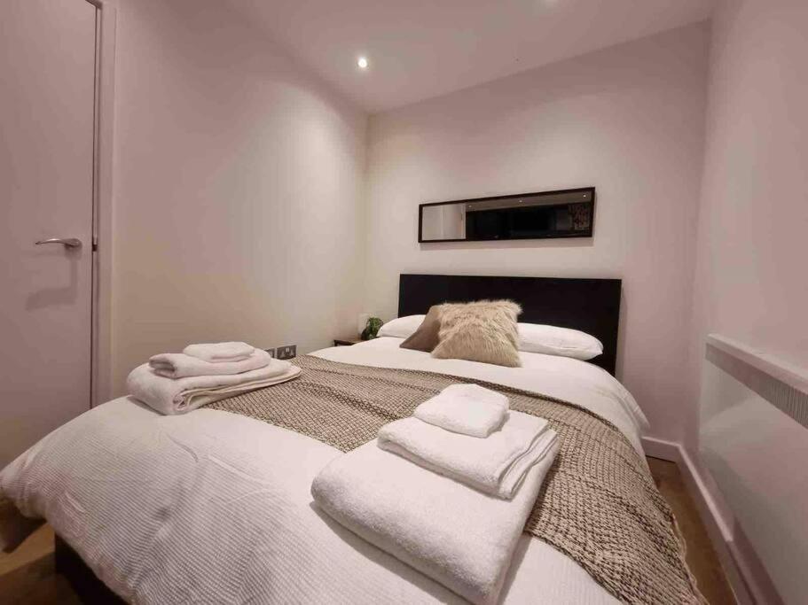 Charming Studio In Bricklane Apartment London Exterior photo